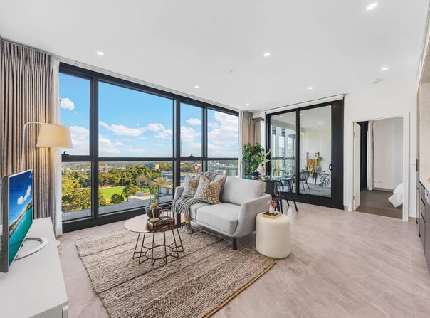 2105/88B Christie Street, St Leonards, NSW 2065