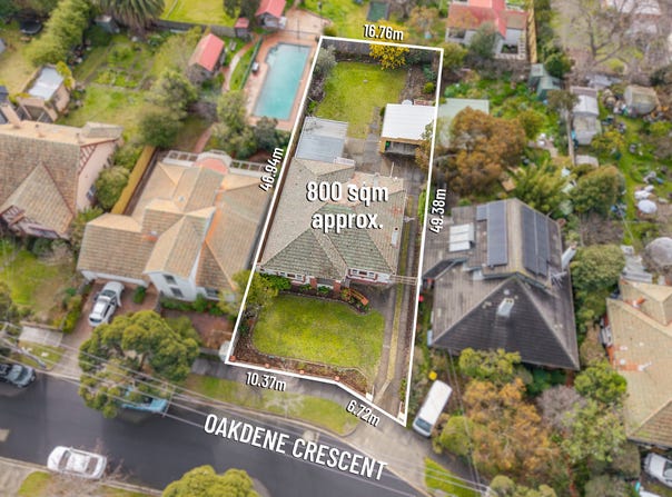 16 Oakdene Crescent, Carnegie, Vic 3163