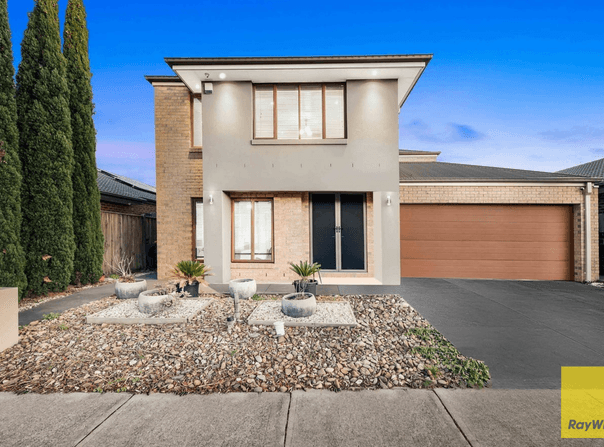 5 Martaban Crescent, Point Cook, Vic 3030