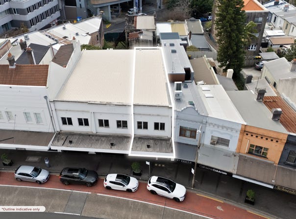 20 Oxford Street, Paddington, NSW 2021