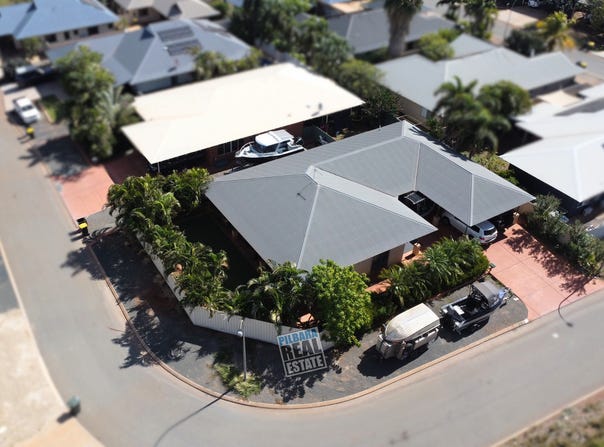 4 Trevally Court, Millars Well, WA 6714