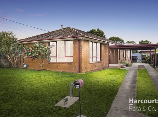 10 McFarlane Crescent, Epping, Vic 3076