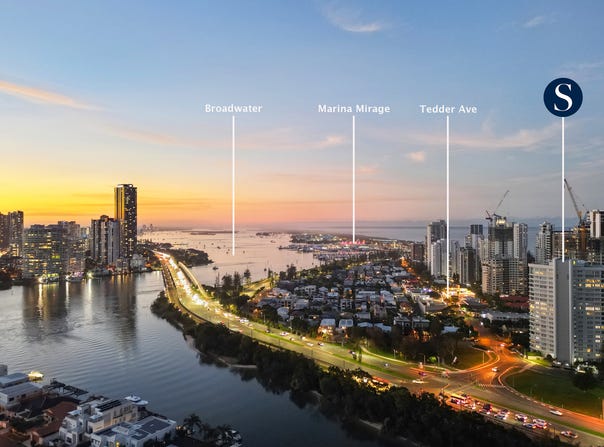 39/3 Tedder Avenue, Main Beach, Qld 4217