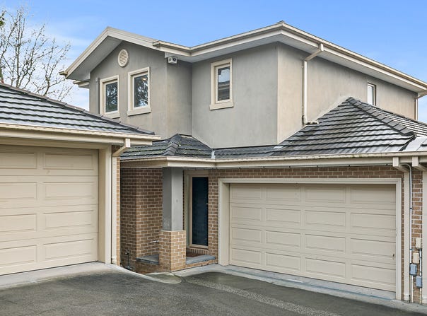 6/35 Harrison Street Street, Mitcham, Vic 3132