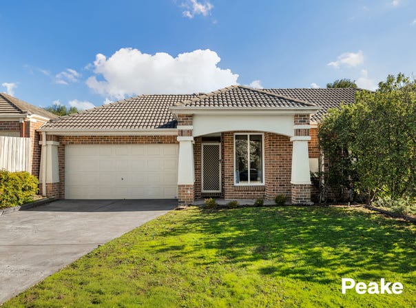 21 John Fisher Drive, Berwick, Vic 3806
