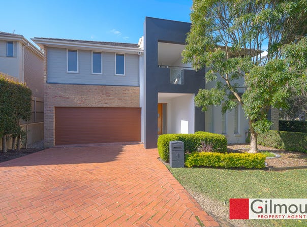 4 Newport Way, Stanhope Gardens, NSW 2768