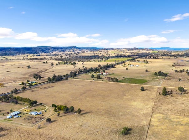 3047 Ulan Road, Mudgee, NSW 2850