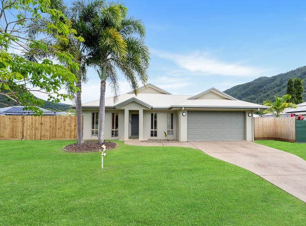 11 Mcbride Street, Redlynch, Qld 4870