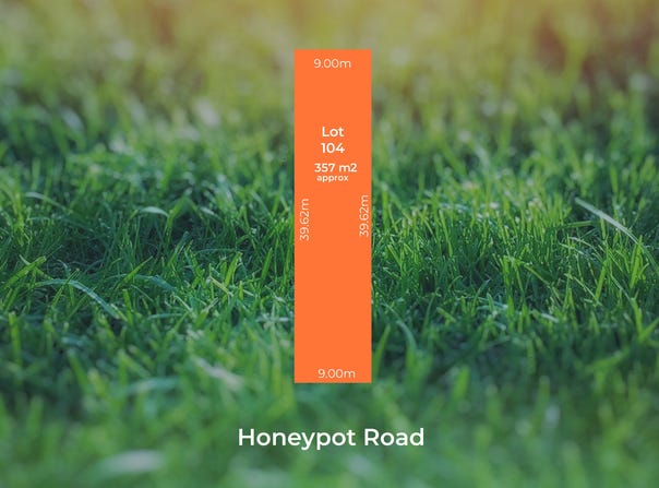 Lot 104, 364 Honeypot Road, Huntfield Heights, SA 5163