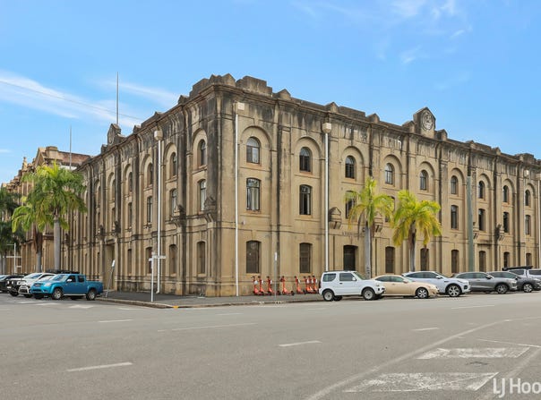 3/260 Quay Street, Rockhampton City, Qld 4700