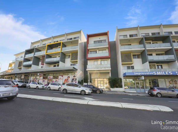 43/51 Bonnyrigg Avenue, Bonnyrigg, NSW 2177