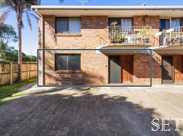 3/6 Cowper Avenue, Eagleby, Qld 4207