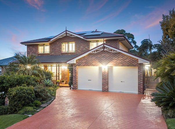 45 Taminga Crest, Cordeaux Heights, NSW 2526