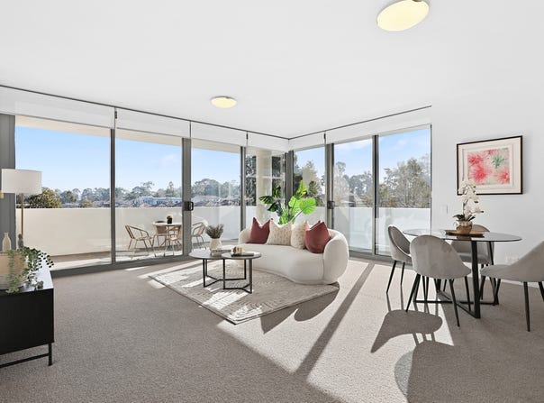 306/1-2 Lucinda Avenue, Norwest, NSW 2153
