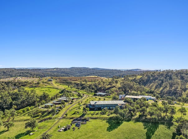 1230 East Egypt Road, Fordsdale, Qld 4343
