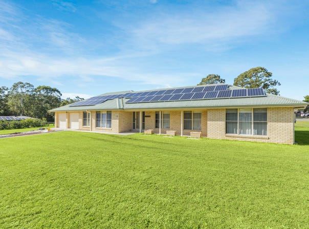 8 Frame Drive, Abermain, NSW 2326