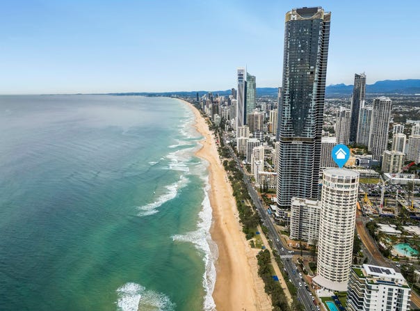 75/114 The Esplanade, Surfers Paradise, Qld 4217