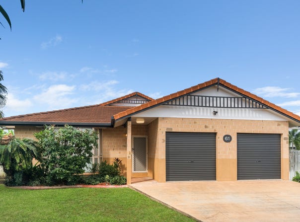 61 Weddel Drive, Annandale, Qld 4814