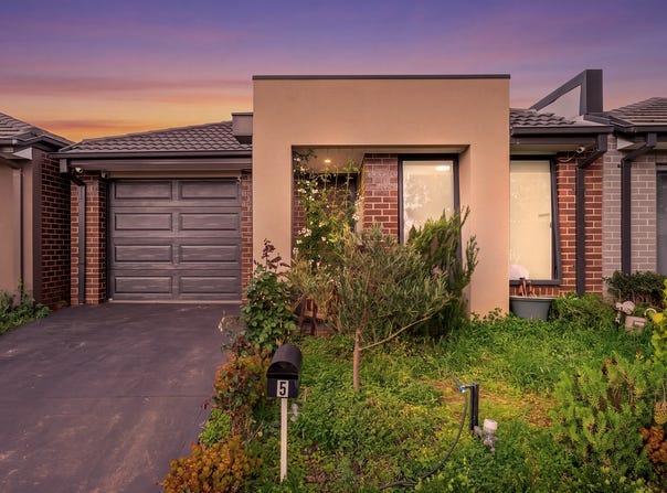 5 Aruma Avenue, Harkness, Vic 3337