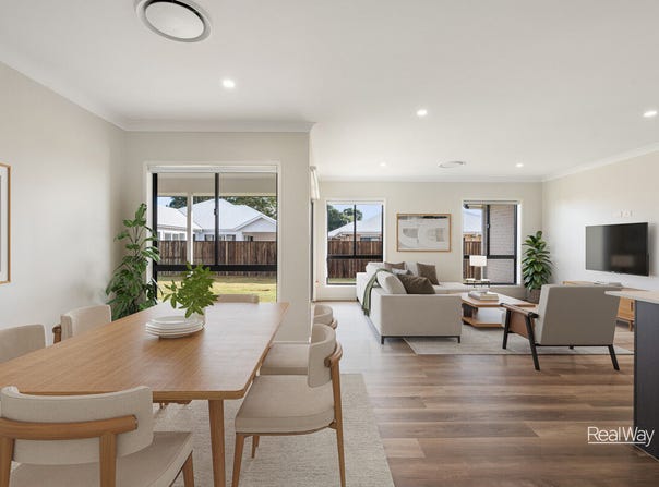 3 Pickering Street, Highfields, Qld 4352