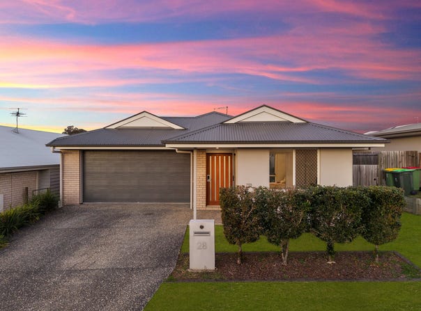 28 Rhea De Wit Drive, Ripley, Qld 4306