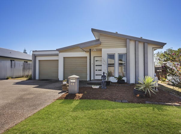 40 Outcrop Rise, Cosgrove, Qld 4818
