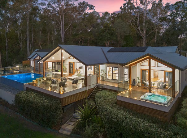 32 Grandview Road, Pullenvale, Qld 4069