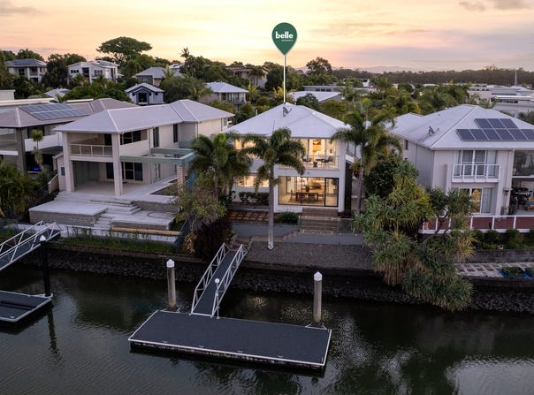 54 Buccaneer Way, Coomera Waters, Qld 4209