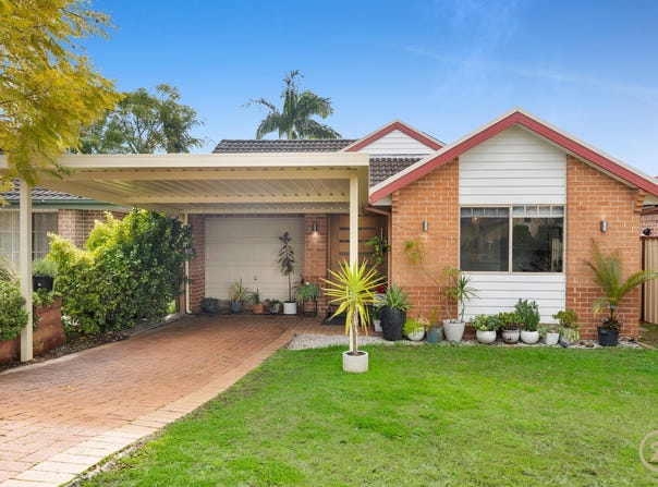 34 Cyclamen Place, Macquarie Fields, NSW 2564