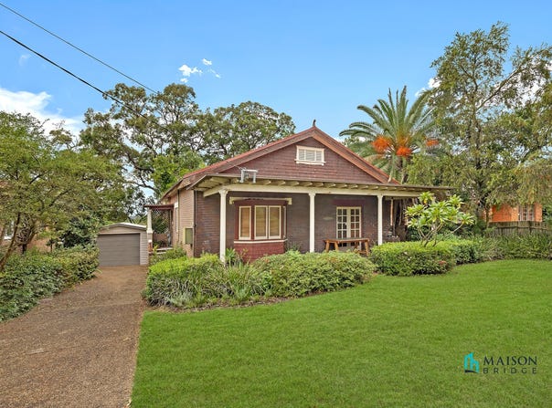 32 Epping Avenue, Eastwood, NSW 2122