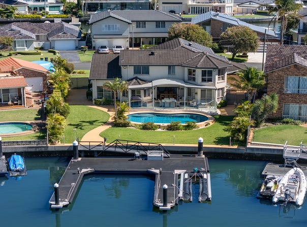 16 James Cook Island, Sylvania Waters, NSW 2224