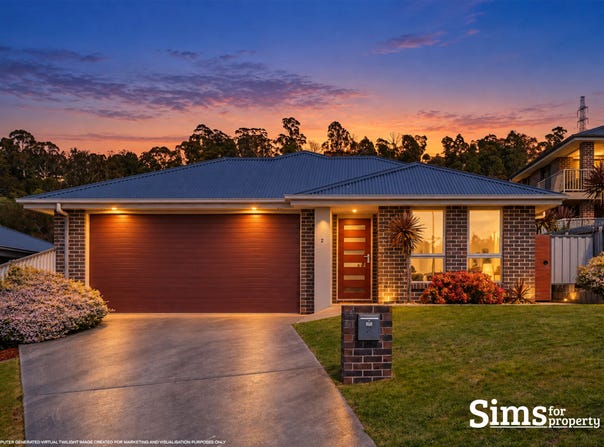 2/32 Assisi Avenue, Riverside, Tas 7250