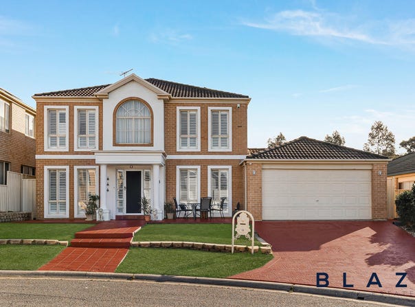 19 Ulladulla Street, Prestons, NSW 2170