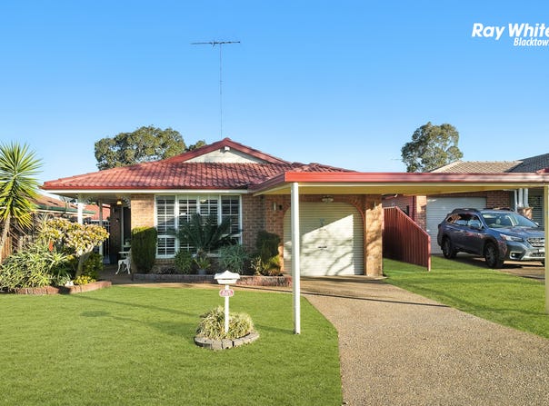 13 Merric Court, Oakhurst, NSW 2761