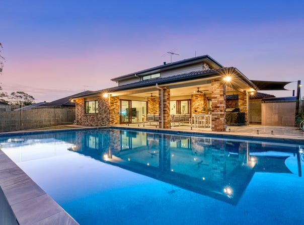 16 Springbrook Place, Moggill, Qld 4070