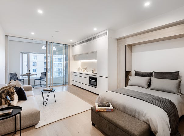 20.03/116  Bathurst Street, Sydney, NSW 2000