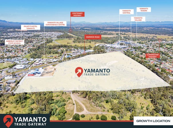 447 Warwick Road, Yamanto, Qld 4305