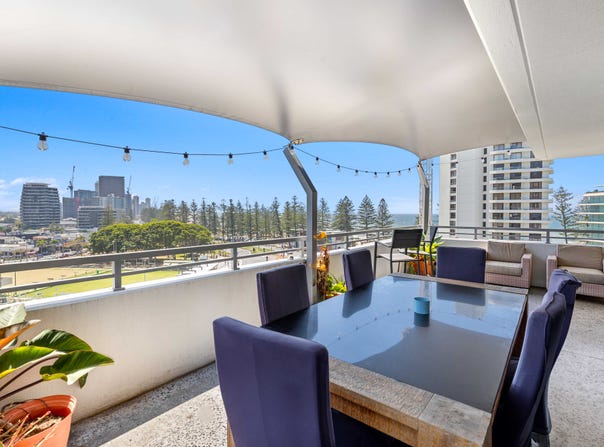 1129/1 Ocean Street, Burleigh Heads, Qld 4220