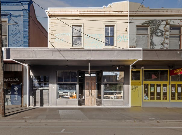 396 Bridge Road, Richmond, Vic 3121