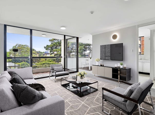 1/21-25 Rangers Road, Cremorne, NSW 2090