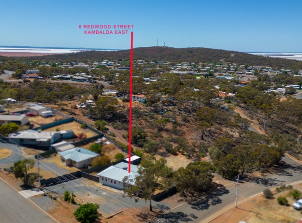 6 Redwood Street, Kambalda East, WA 6442