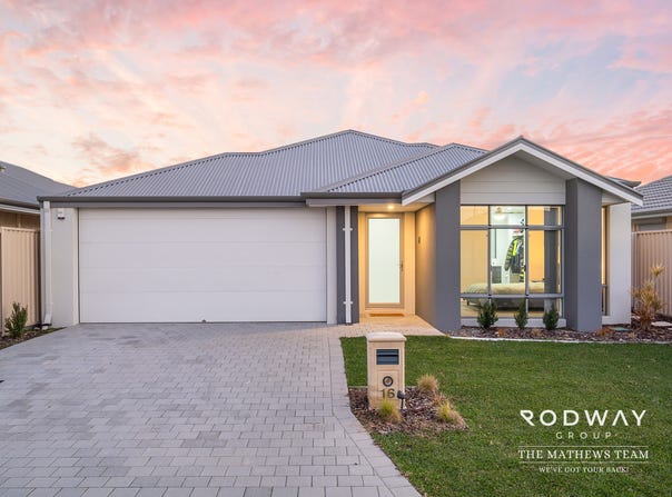 16 Pierrepoint Loop, Champion Lakes, WA 6111