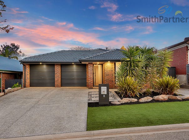 8 Gilchrist Close, Greenwith, SA 5125