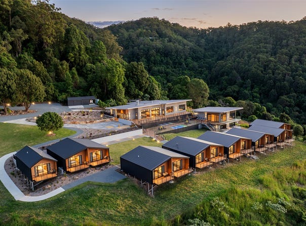 EcoView Retreat, 660 Trees Road, Tallebudgera Valley, Qld 4228