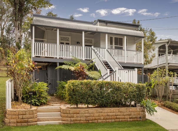 49 Gerler Street, Bardon, Qld 4065