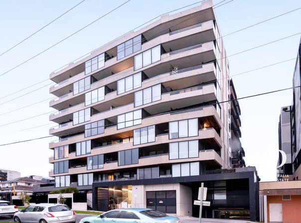 309/15-17 Irving Avenue, Box Hill, Vic 3128