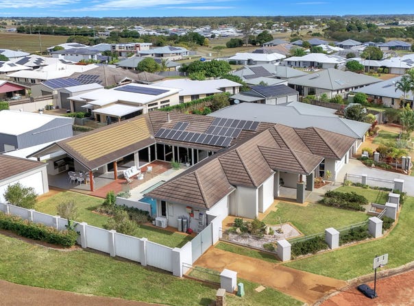 6 Golden Penda Court, Kalkie, Qld 4670