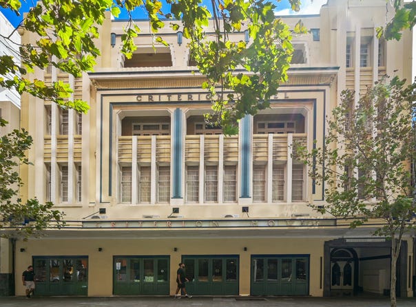 560 Hay Street, Perth, WA 6000