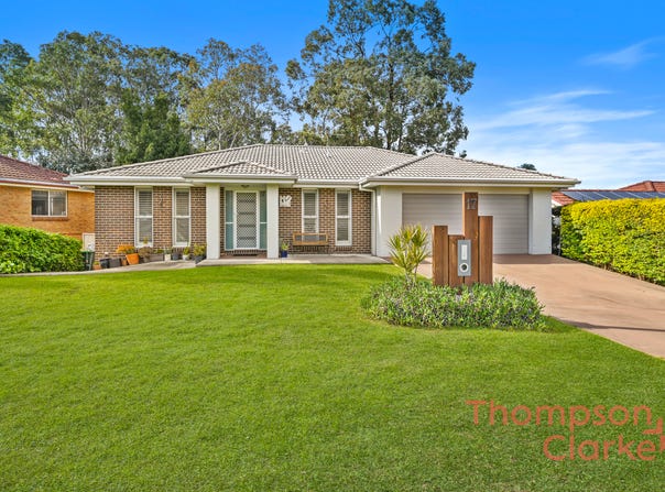 17 Squadron Crescent, Rutherford, NSW 2320