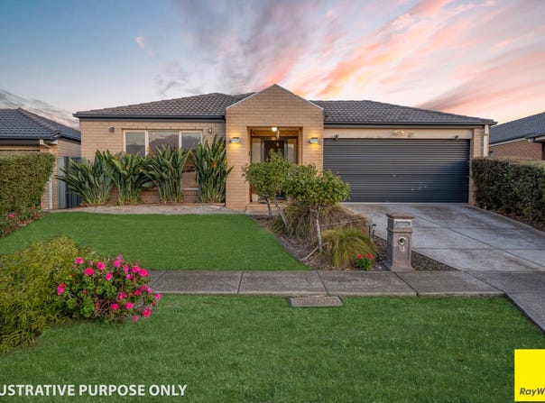 13 Jourama Road, Truganina, Vic 3029